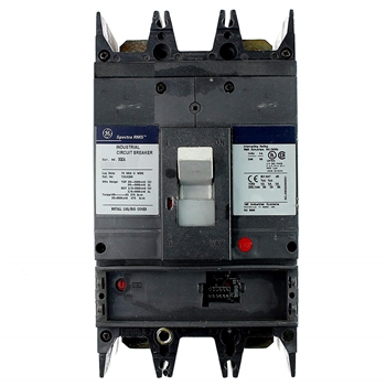 General Electric GE SGDA36AN0600 Circuit Breaker Refurbished