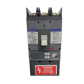 General Electric GE SGHB36BA0600 Circuit Breaker Refurbished