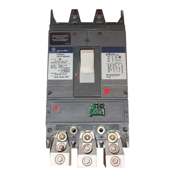 General Electric GE SGHH26AT0400 Circuit Breaker Refurbished