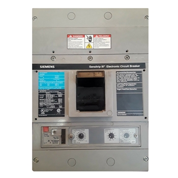 Siemens SJD69200G Circuit Breaker New