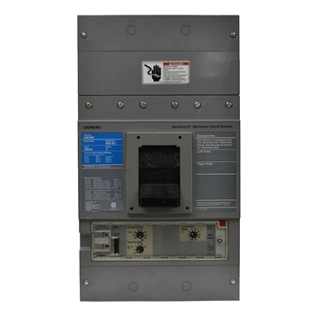 Siemens SMD69800 Circuit Breaker Refurbished