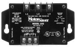 Symcom 102A - Motor Saver Model 102 p/n MS102-A