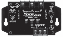 Symcom 355-400 - Motor Saver Model 355