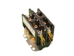 DP302-277V 30 AMP, 2 POLE, 277V COIL DEFINITE PURPOSE CONTACTOR