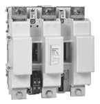 Sprecher + Schuh CA5-860-22-120 - Contactor, FVNR 860A, 3-Pole, 110-120VAC 100-110VDC Coil, 2NO 2NC Aux