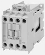 Sprecher + Schuh CNX-205C-24D - Contactor, FVNR 25A Resistive, 3-Pole, 24VDC Coil, 1NO Aux