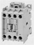 Sprecher + Schuh CNX-206-120 - Contactor, FVNR 25A Resistive, 3-Pole, 120VAC Coil, 1NC Aux