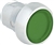 Sprecher + Schuh D7M-LFA3PN7GX01 - Pushbutton, Metal, Flush, Illuminated, Main., Green Lens, 240V AC LED, 1NC