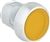 Sprecher + Schuh D7M-LFA5PN5YX11E - Pushbutton, Metal, Flush, Illuminated, Main., Yellow Lens, 120V AC LED, 1NOEM 1NC