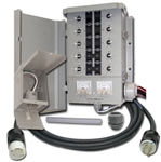 Connecticut EGS107501G2KIT - 10 Circuit Transfer Switch Kit