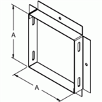 Hammond Mfg CWAD10