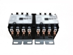 REV-DP303NC-120V - AC Reversing Hoist Contactor 3HP-Max 120VAC-Coil 3-Pole, with 2NC Auxiliary Contact Blocks