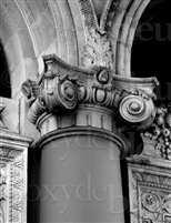 "Corinthian Column III', Don Saban Fine Art Giclee