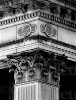 "Corinthian Column I', Don Saban Fine Art Giclee