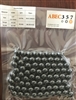 1/2 IN-C-HIP SI3N4 GR.5 BALLS, HIP, Hot Isostatic Pressing, 1/2 in / 0.5000 in / 12.7000 mm, ABEC357, Ceramic Balls, Silicon Nitride, Grade 5.
