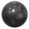 12 MM-C SI3N4 GR.5 BALLS 10, ABEC357, Ceramic Balls, Silicon Nitride, Grade 5, Pack of 10.