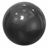 14 MM-C SI3N4 GR.5 BALLS 10, ABEC357, Ceramic Balls, Silicon Nitride, Grade 5, Pack of 10.