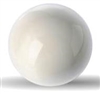 2.5 MM-C ZRO2 GR.10 BALLS 10, ABEC357, Ceramic Balls, 2.5 mm, Zirconia Dioxide (ZrO2), Metric, Grade 10, Ten pack.