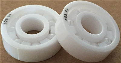 6705 ZRO2 T9/C3 LD, 25x32x4 mm, KIT7877, ABEC357, Full Ceramic, Zirconia ZrO2 Inner/Outer/Balls, Open, PTFE Retainer, C3 Fit, Lube Dry.