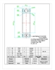 7x14x4 mm, SMR147C-ZZ/W4 P58 A7 LD, Penn 055-1183893, 055-1308787, 1238945, 55-30SLD, 055-1238945, Abu Garcia 1126442.