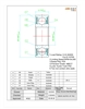 SR155-UU P25 A7 PS2, 5/32x5/16x1/8, Stainless Steel ABEC 7 Ultra Seal Bearings.