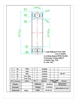 3/16"x1/2"x0.196", 0.1875x0.5000x0.1960 IN, SR3-ZZ/P25 A7 AF2, RPI STB032, Team Associated 7935, Accurate B-1624, 55-116, SR3-ZZC #7 PS2, Penn 55-116, 055-1183882, Stryker  940 Cast Cutter Rear Bearing, Stryker  941 Cast Cutter Rear Bearin