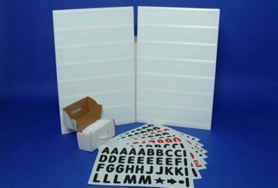 SignTrax Message Kit