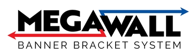 Megawall Banner Bracket