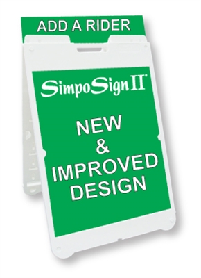 Simpo Sign II Frame