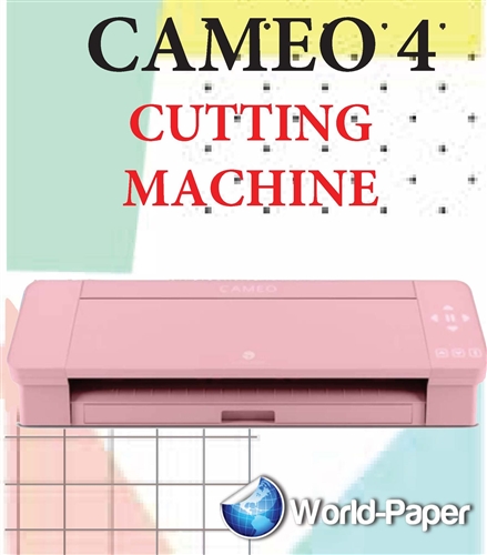 Silhouette Cameo 4