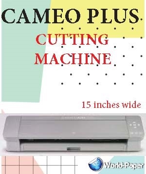 Silhouette Cameo 4 Plus