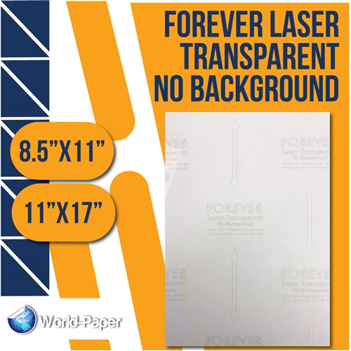 Forever Laser Transparent No Background