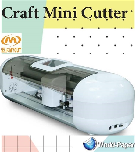 Craft Mini Cutter Machine with Camera MyCut