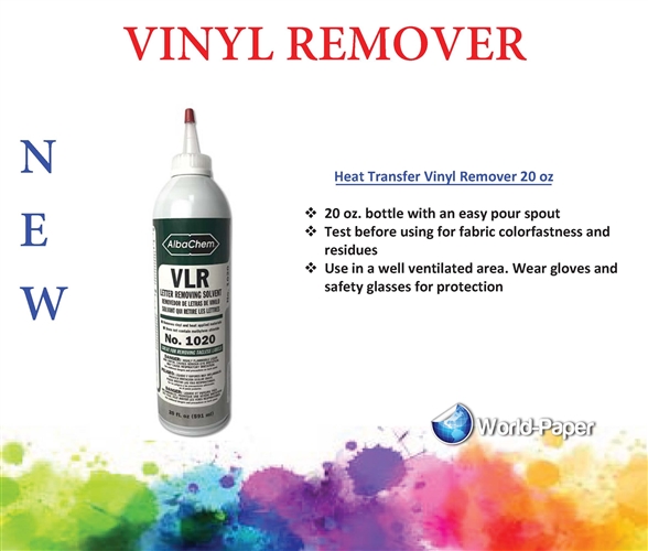 Vinyl Removing Solvent