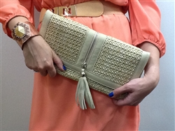 Ray Straw Clutch