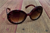 Swirl Sunglasses Tortoise Shell