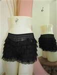 Rumba Shorts Black