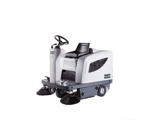 New Advance Terra 4300B Floor Sweeper