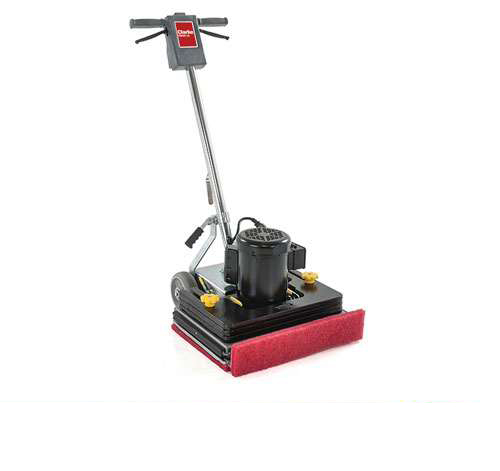 New Clarke FM40 ST Orbital Floor Machine Orbital Floor Machine