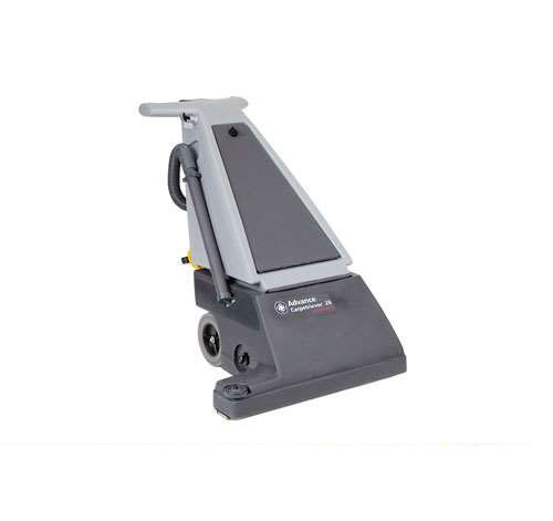 New Advance CarpeTriever 28 Wide Area Vacuum