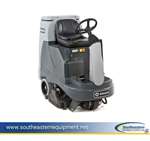 New Advance ES4000 Battery Ride-On Carpet Extractor