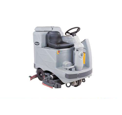 New Advance Adgressor 3520C EcoFlex Rider Scrubber