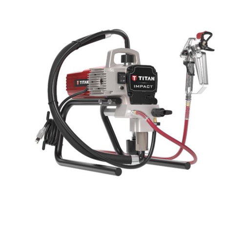 New Nilfisk Advance Titan Impact 410 Skid Disinfectant Sprayer