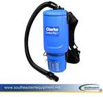 New Clarke Comfort Pak 10 with Tool Kit Back Pack Vacuum
