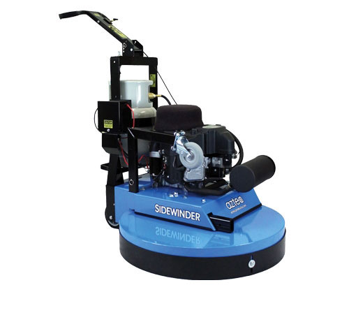 New Aztec Sidewinder 30" Propane Stripper