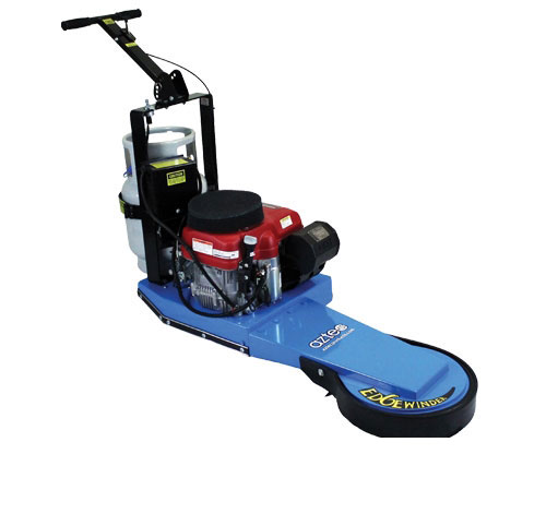 New Aztec Edgewinder 15" Propane Edger