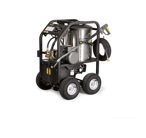 New Karcher HDS 3.5/20 Ea Cage Hot Water Pressure Washer