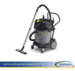 New Karcher NT 65/2 Tact Wet/Dry Vacuum