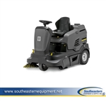 New Karcher KM 90/60 R BP Adv Ride-On Floor Sweeper