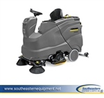 New Karcher B 150 R Bp Ride-On Floor Scrubber